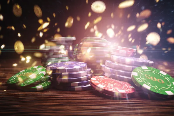 A laptop glowing with a bright login prompt in a minimalistic setup, symbolizing the protected access system at 9777.